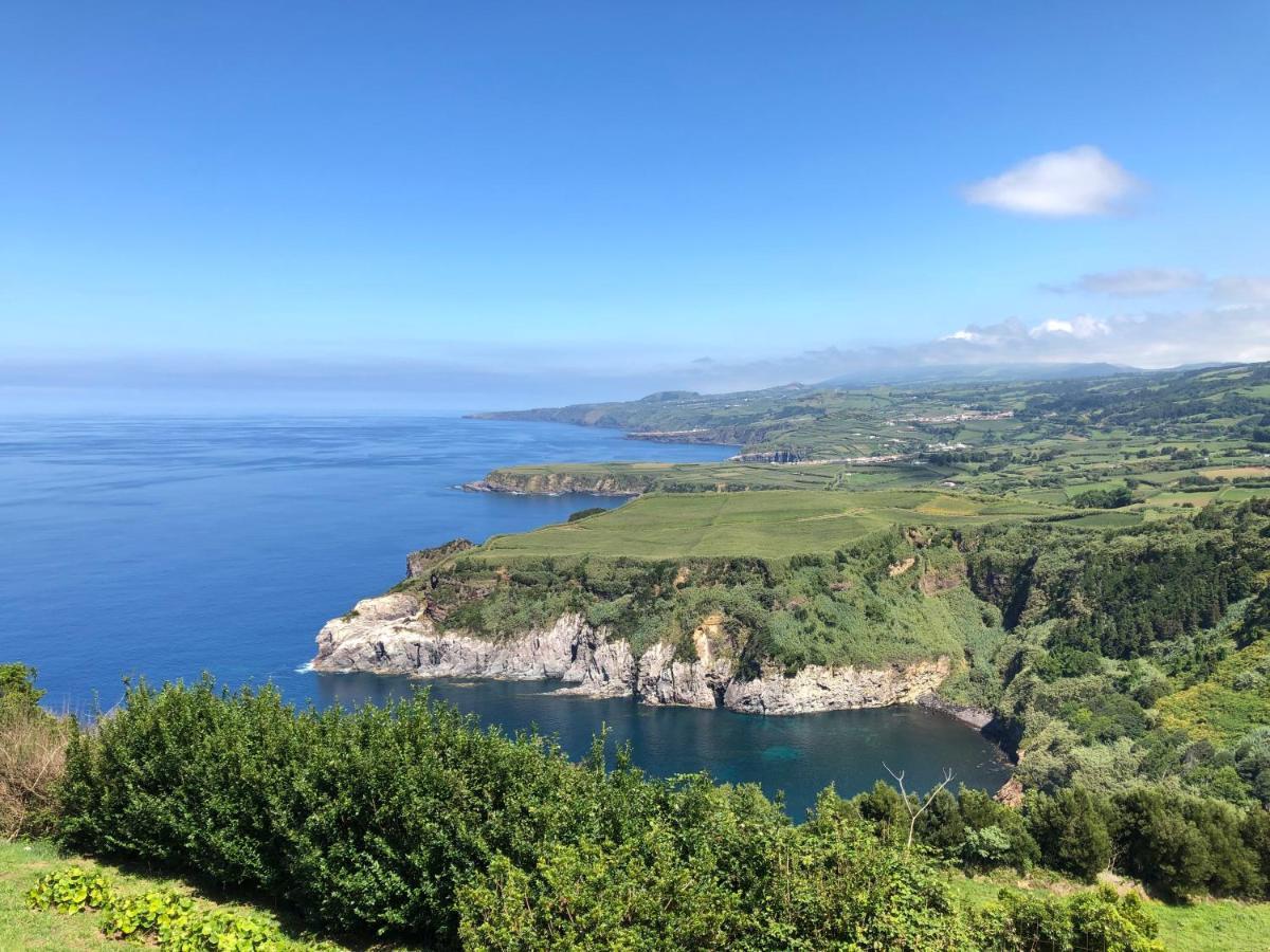Alojamento Casa Da Figueira Ponta Delgada Exterior foto
