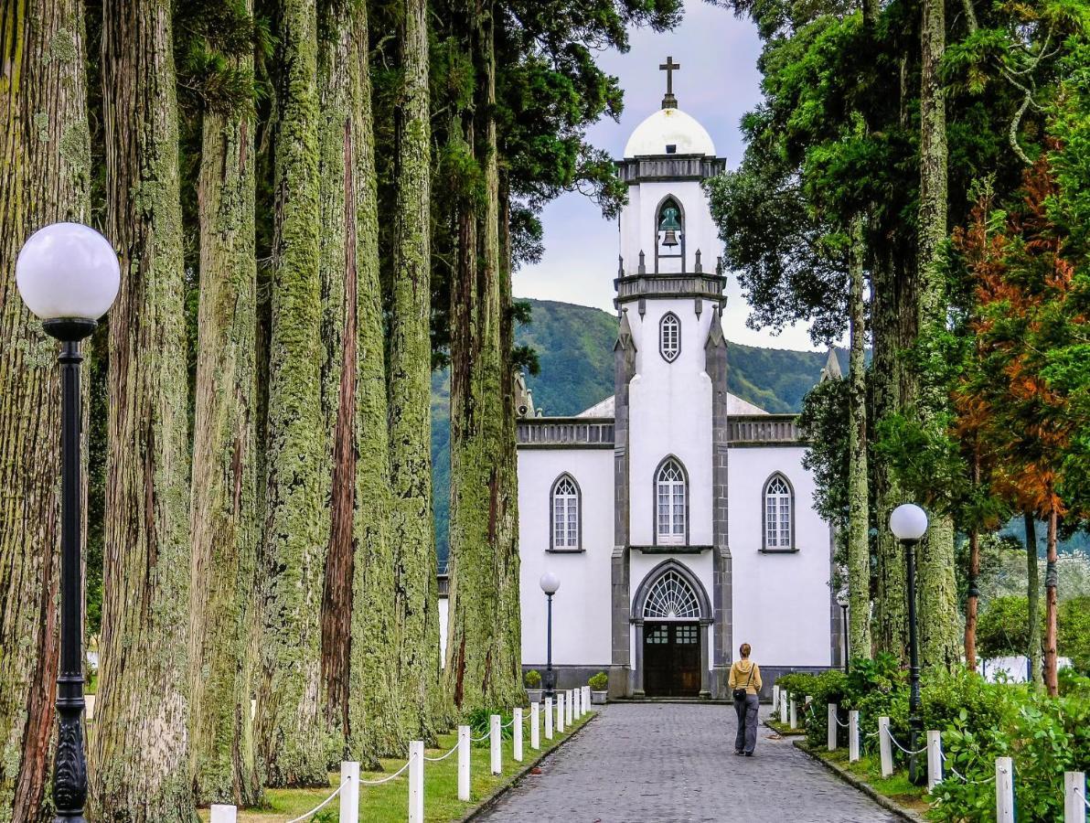Alojamento Casa Da Figueira Ponta Delgada Exterior foto