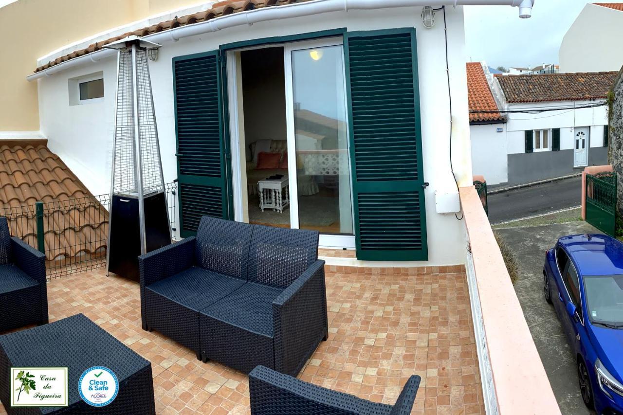 Alojamento Casa Da Figueira Ponta Delgada Exterior foto