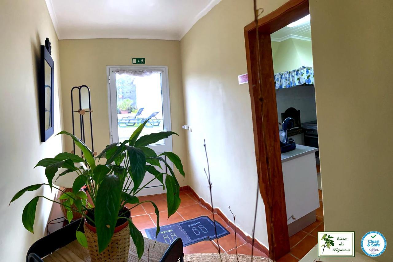 Alojamento Casa Da Figueira Ponta Delgada Exterior foto