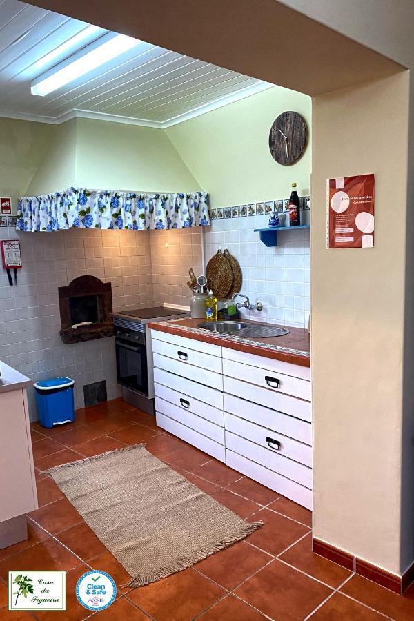 Alojamento Casa Da Figueira Ponta Delgada Exterior foto