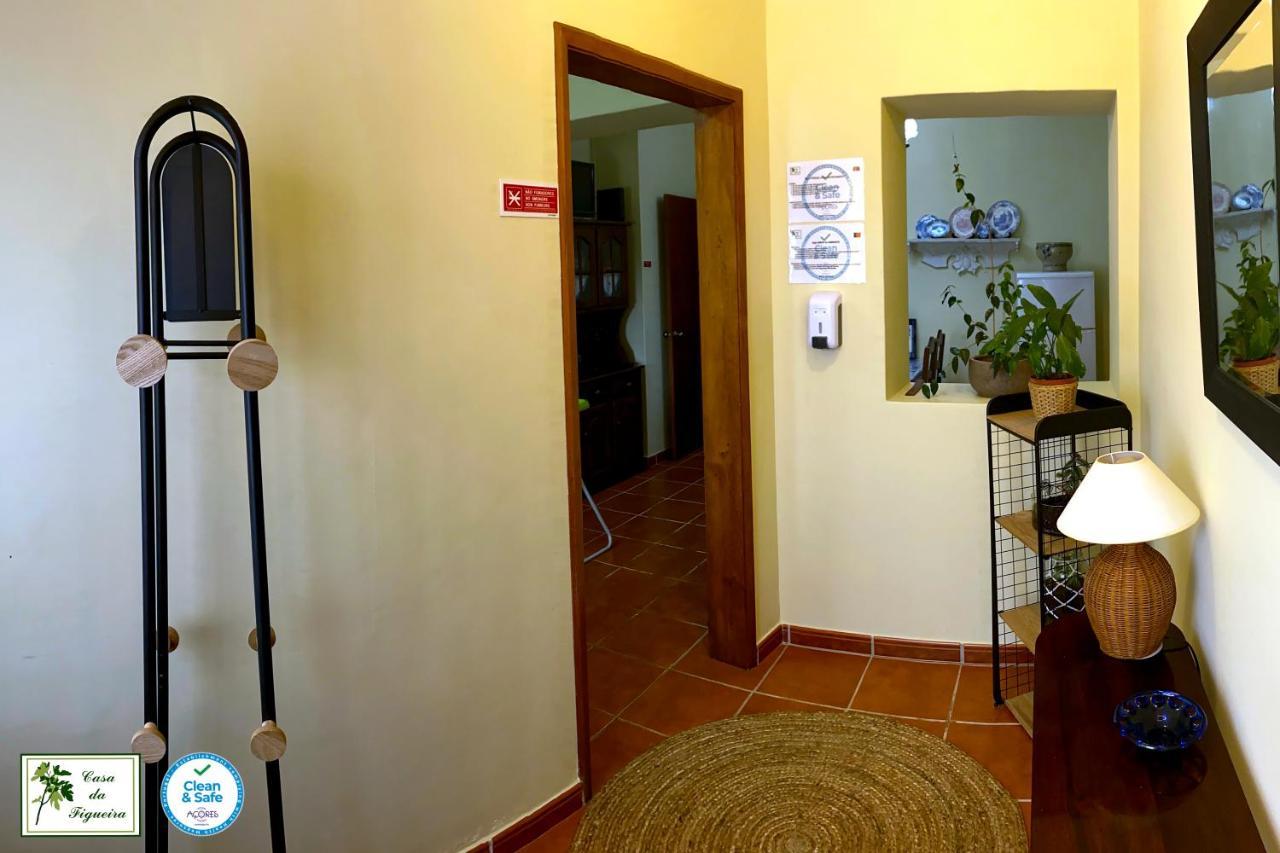 Alojamento Casa Da Figueira Ponta Delgada Exterior foto