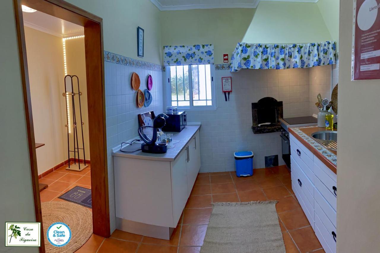 Alojamento Casa Da Figueira Ponta Delgada Exterior foto
