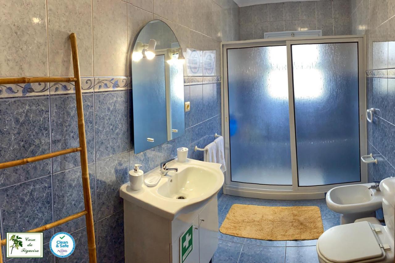 Alojamento Casa Da Figueira Ponta Delgada Exterior foto