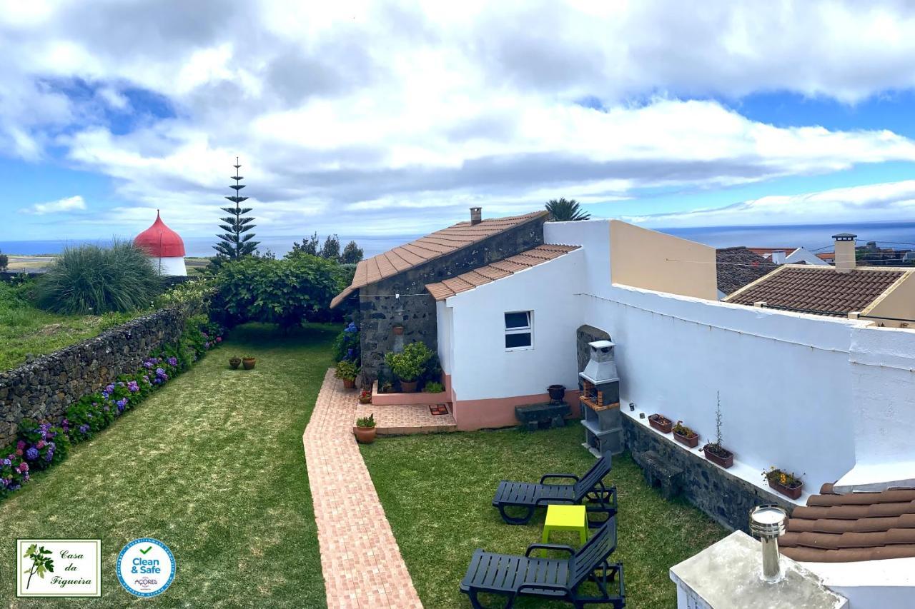 Alojamento Casa Da Figueira Ponta Delgada Exterior foto