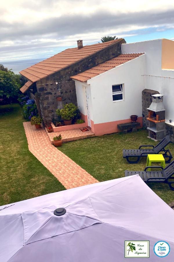 Alojamento Casa Da Figueira Ponta Delgada Exterior foto