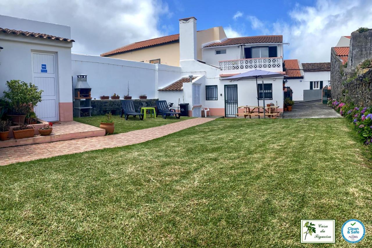 Alojamento Casa Da Figueira Ponta Delgada Exterior foto