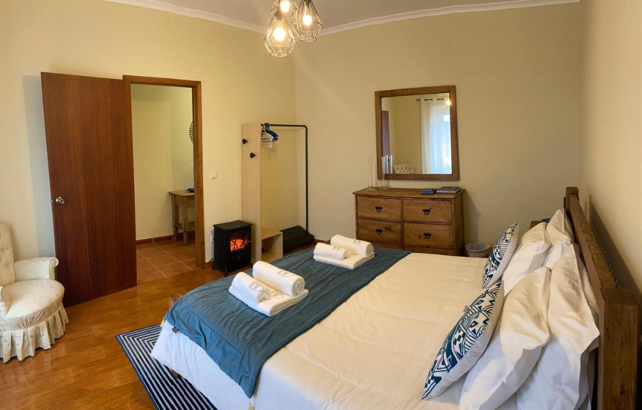 Alojamento Casa Da Figueira Ponta Delgada Exterior foto