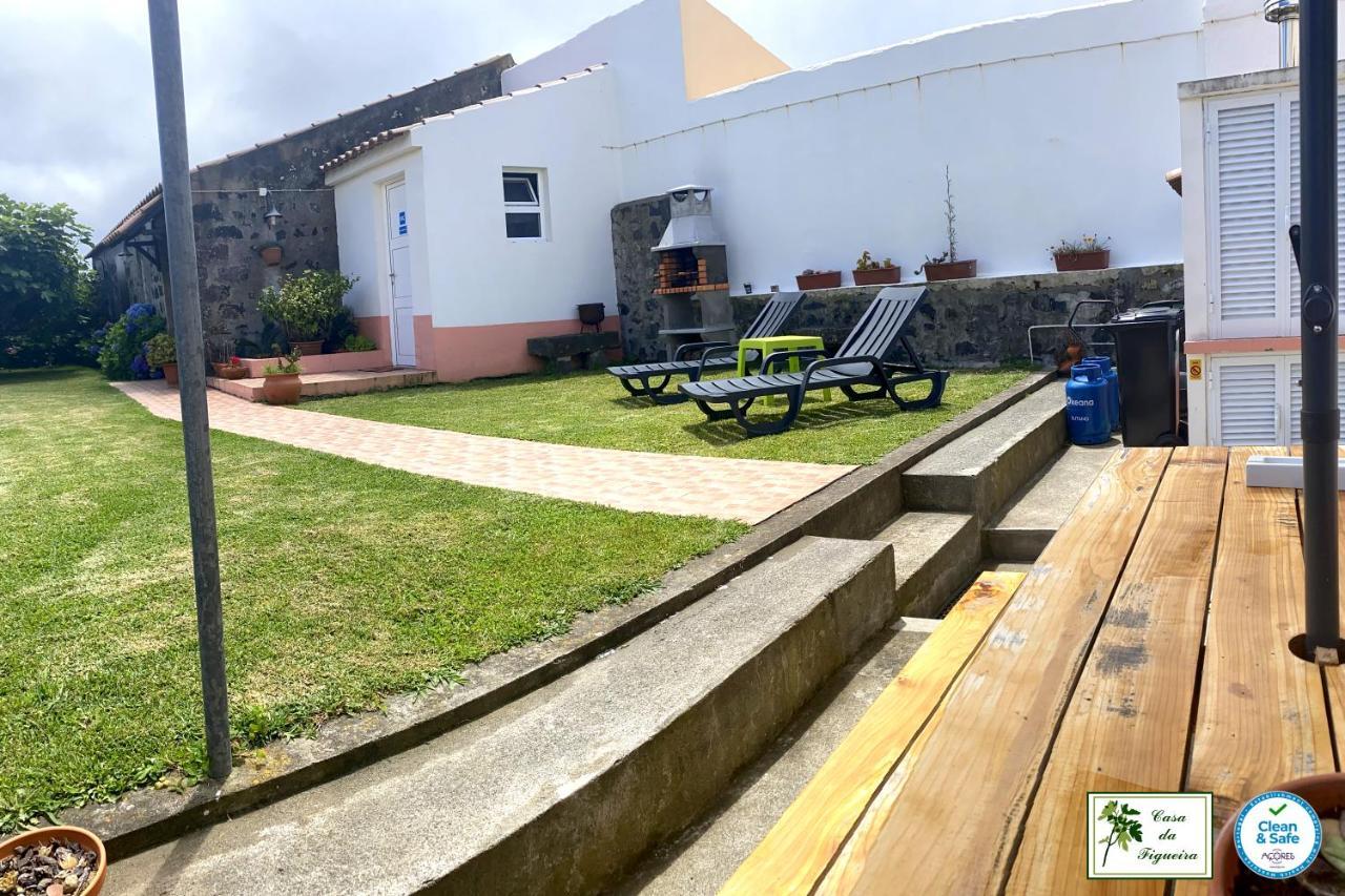 Alojamento Casa Da Figueira Ponta Delgada Exterior foto